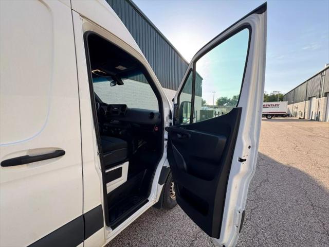 2020 Mercedes-Benz Sprinter 2500 High Roof V6
