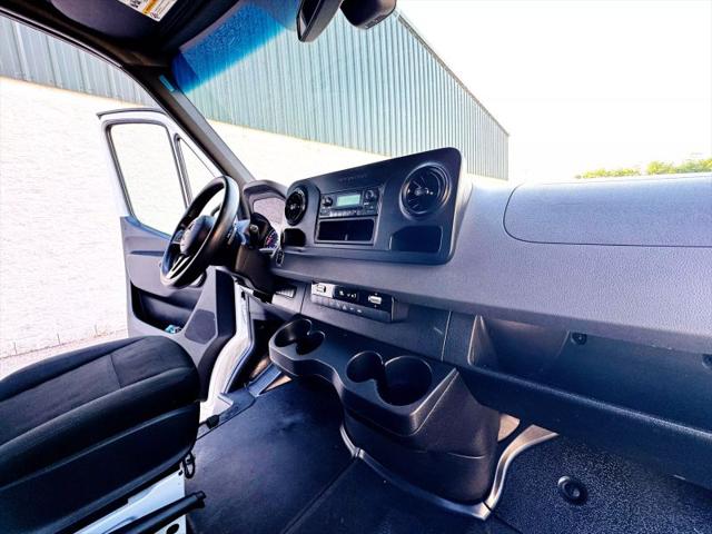 2020 Mercedes-Benz Sprinter 2500 High Roof V6