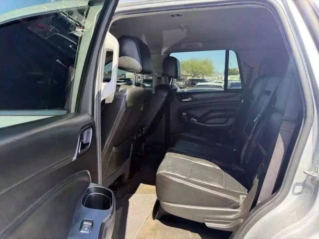 2017 Chevrolet Tahoe LT