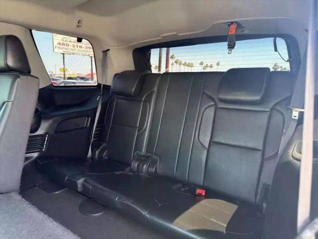 2017 Chevrolet Tahoe LT