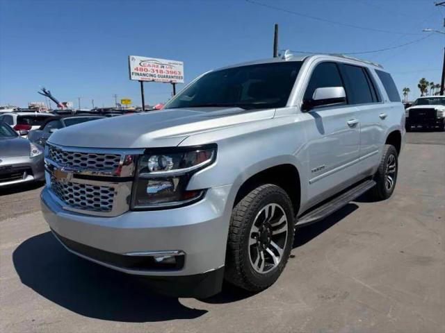 2017 Chevrolet Tahoe LT for sale in Mesa, AZ