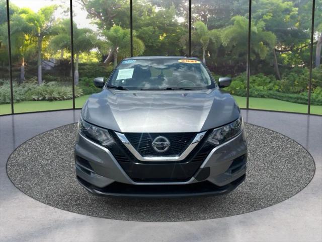 2021 Nissan Rogue Sport S AWD Xtronic CVT for sale in Fort Myers, FL