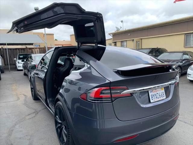 2018 Tesla Model X 75D
