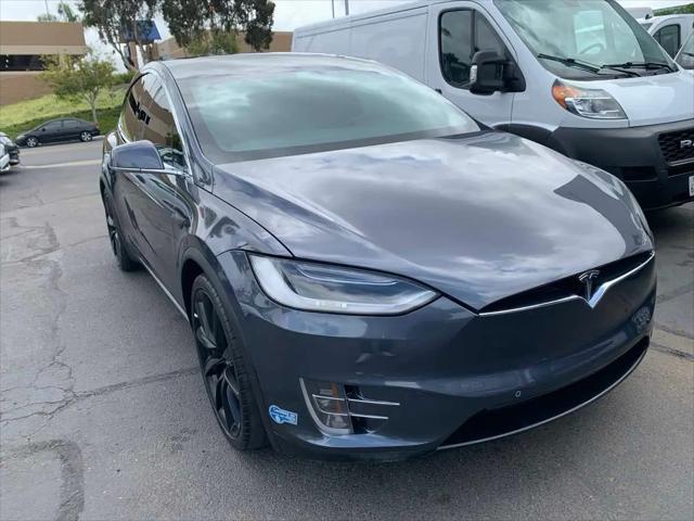 2018 Tesla Model X 75D