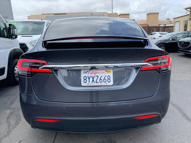 2018 Tesla Model X 75D