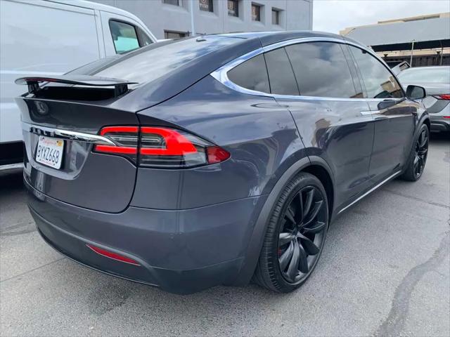 2018 Tesla Model X 75D