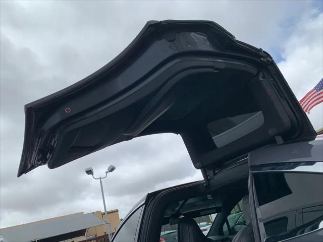 2018 Tesla Model X 75D