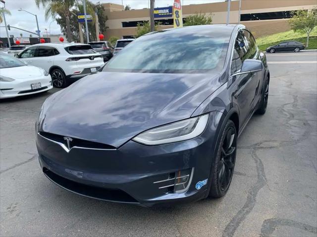 2018 Tesla Model X 75D