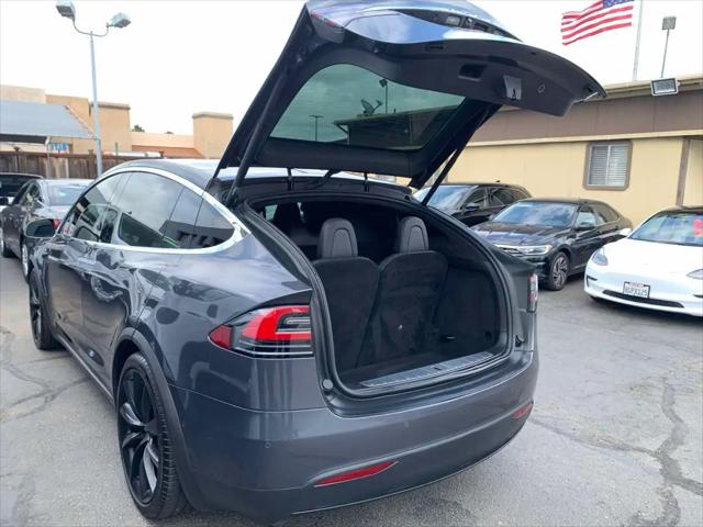 2018 Tesla Model X 75D