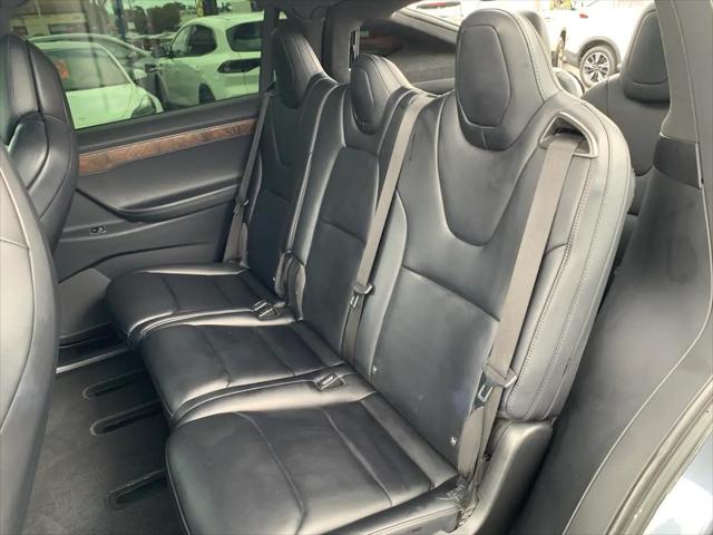 2018 Tesla Model X 75D