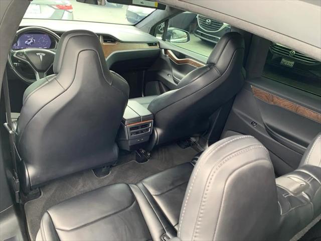 2018 Tesla Model X 75D