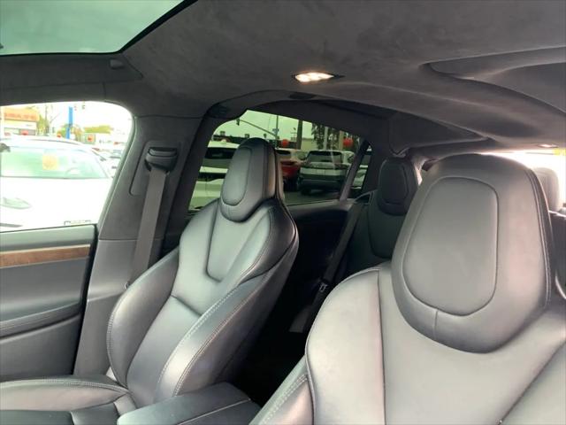 2018 Tesla Model X 75D
