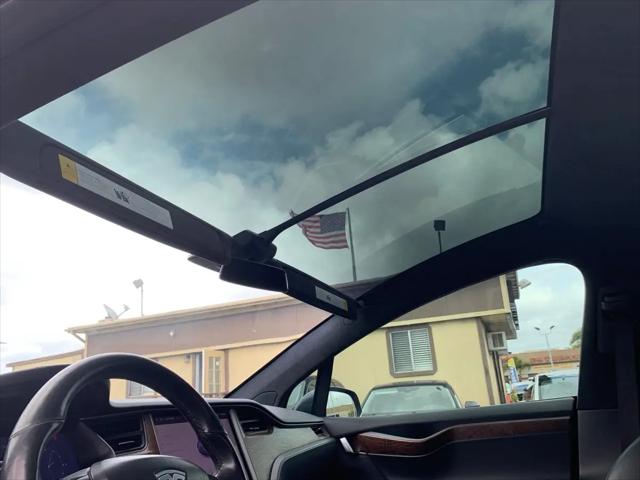 2018 Tesla Model X 75D