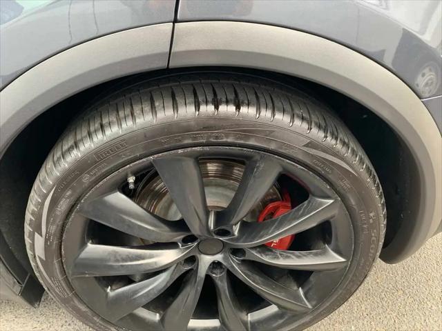 2018 Tesla Model X 75D