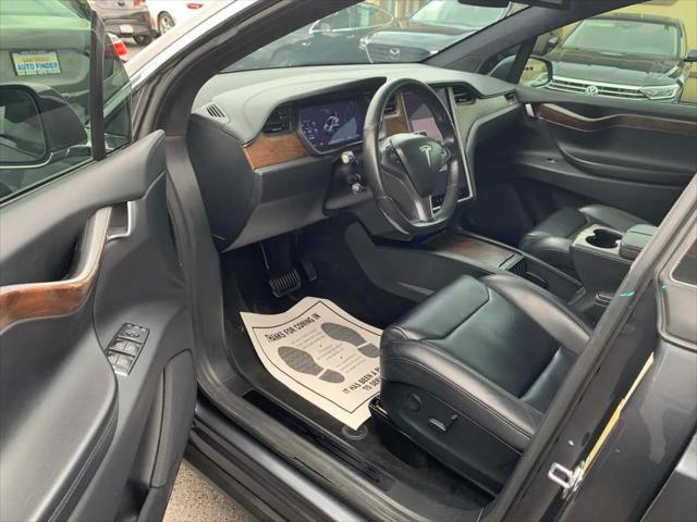 2018 Tesla Model X 75D