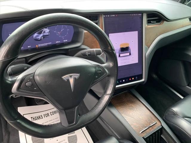 2018 Tesla Model X 75D