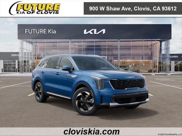 2025 Kia Sorento Hybrid EX for sale in Clovis, CA
