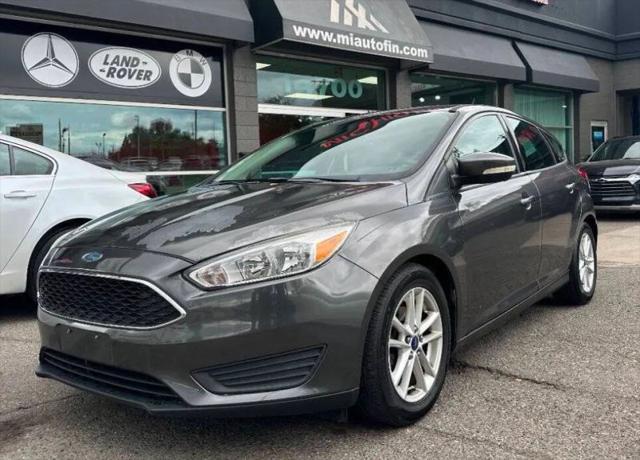 2015 Ford Focus SE for sale in Dearborn, MI