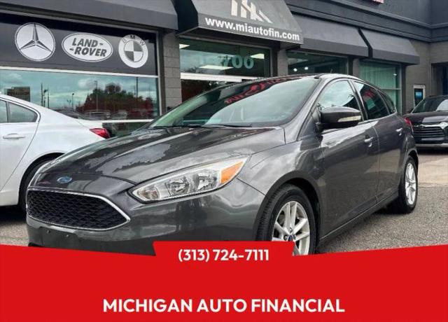 2015 Ford Focus SE for sale in Dearborn, MI