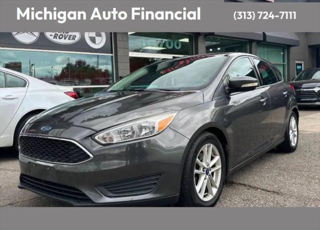2015 Ford Focus SE for sale in Dearborn, MI