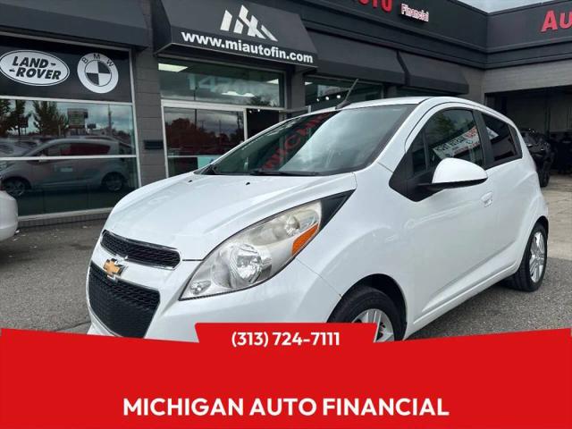 2014 Chevrolet Spark 1LT Auto for sale in Dearborn, MI