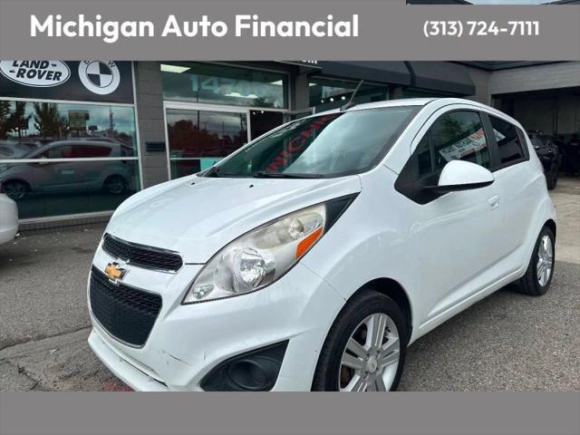 2014 Chevrolet Spark 1LT Auto for sale in Dearborn, MI