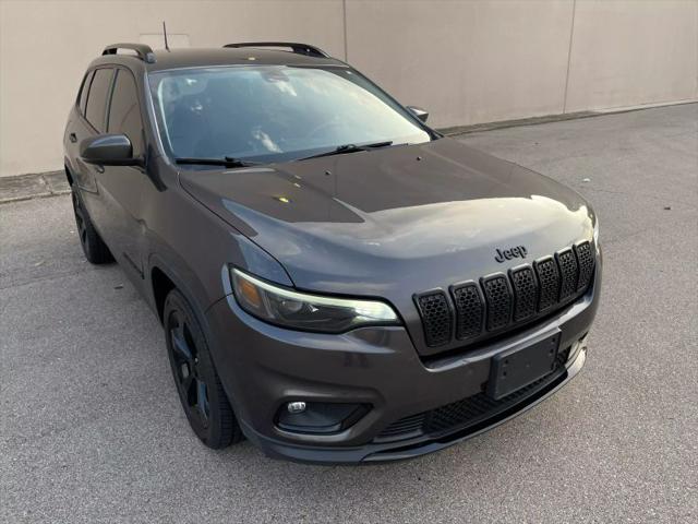 2020 Jeep Cherokee Altitude FWD for sale in Memphis, TN
