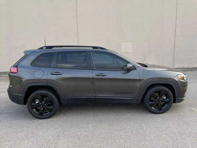 2020 Jeep Cherokee Altitude FWD