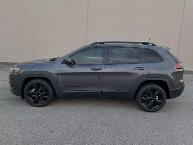 2020 Jeep Cherokee Altitude FWD