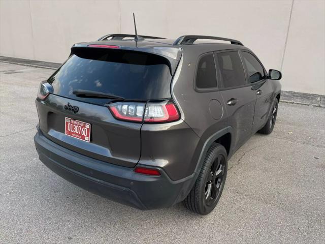 2020 Jeep Cherokee Altitude FWD