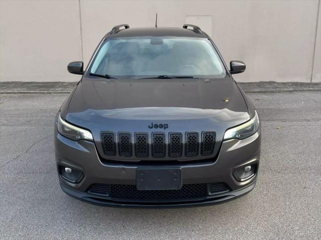 2020 Jeep Cherokee Altitude FWD