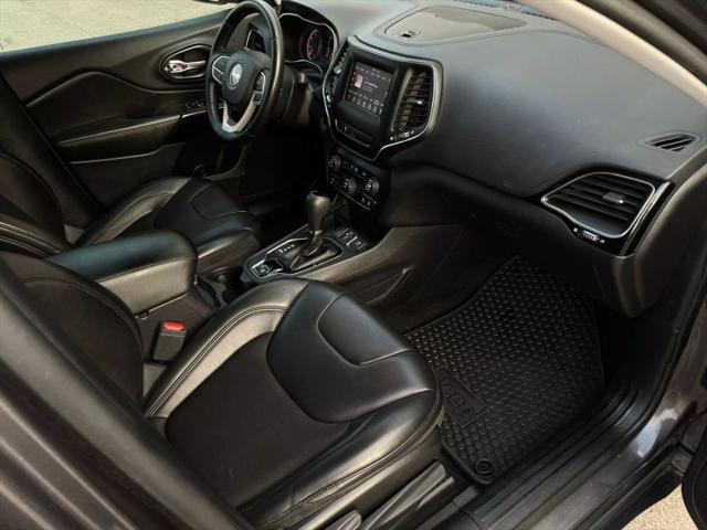 2020 Jeep Cherokee Altitude FWD