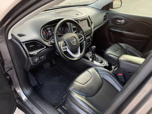2020 Jeep Cherokee Altitude FWD