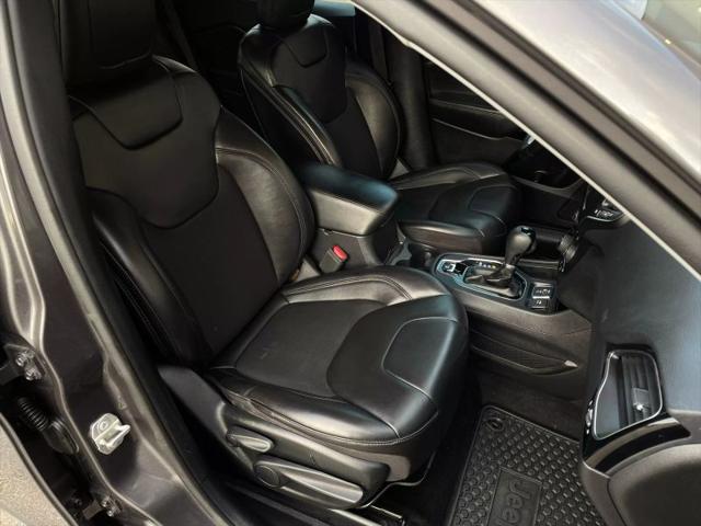 2020 Jeep Cherokee Altitude FWD