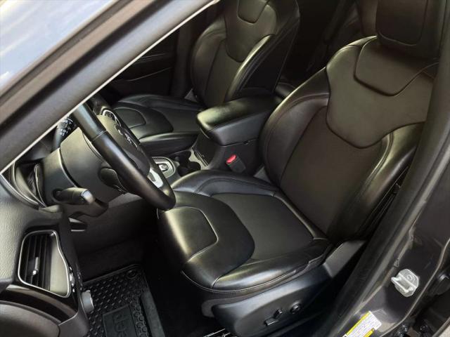 2020 Jeep Cherokee Altitude FWD