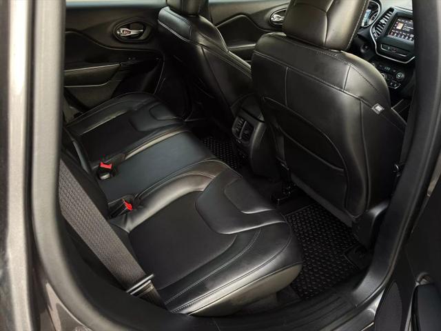 2020 Jeep Cherokee Altitude FWD