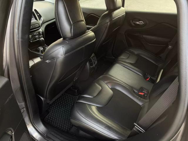 2020 Jeep Cherokee Altitude FWD