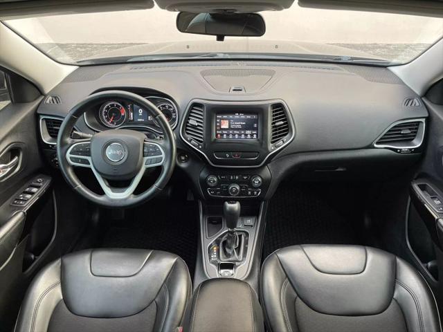 2020 Jeep Cherokee Altitude FWD