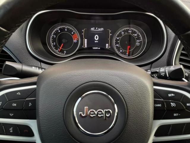 2020 Jeep Cherokee Altitude FWD