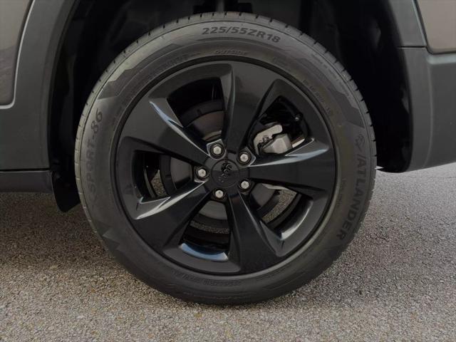 2020 Jeep Cherokee Altitude FWD