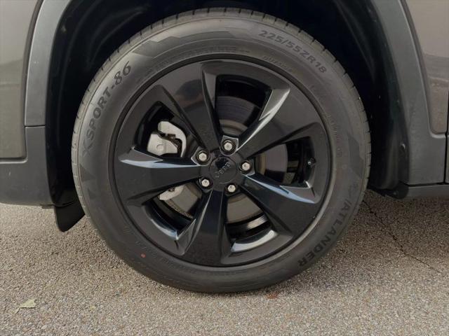 2020 Jeep Cherokee Altitude FWD