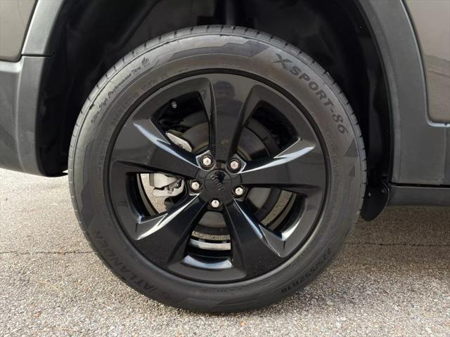 2020 Jeep Cherokee Altitude FWD