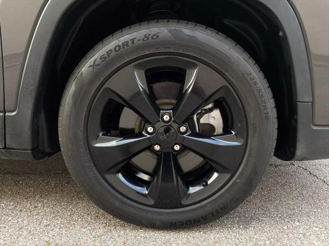 2020 Jeep Cherokee Altitude FWD