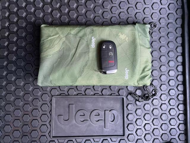 2020 Jeep Cherokee Altitude FWD