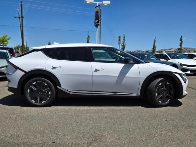2025 Kia EV6 Light Long Range