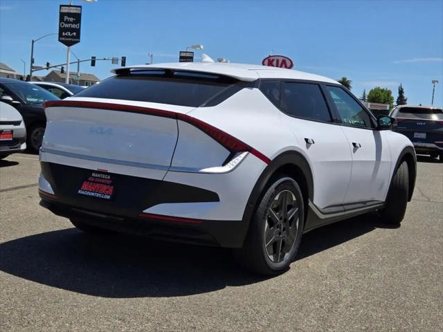 2025 Kia EV6 Light Long Range