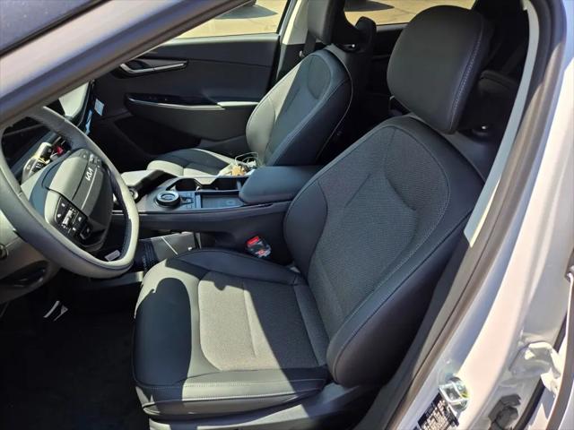2025 Kia EV6 Light Long Range