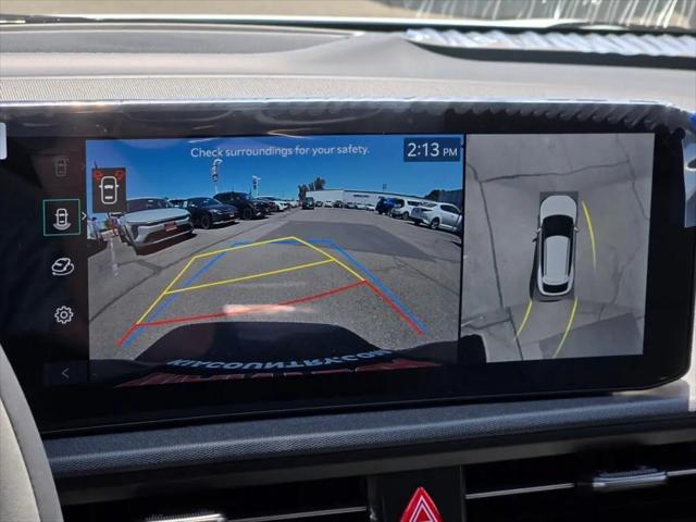 2025 Kia EV6 Light Long Range