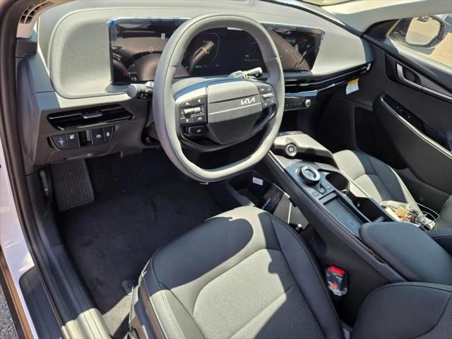 2025 Kia EV6 Light Long Range
