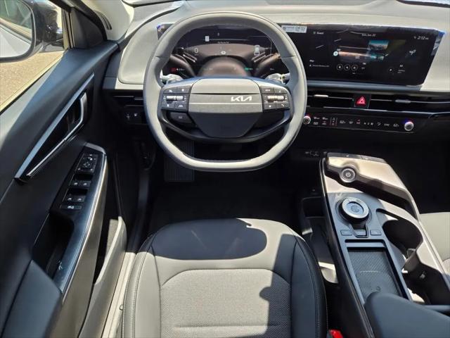 2025 Kia EV6 Light Long Range